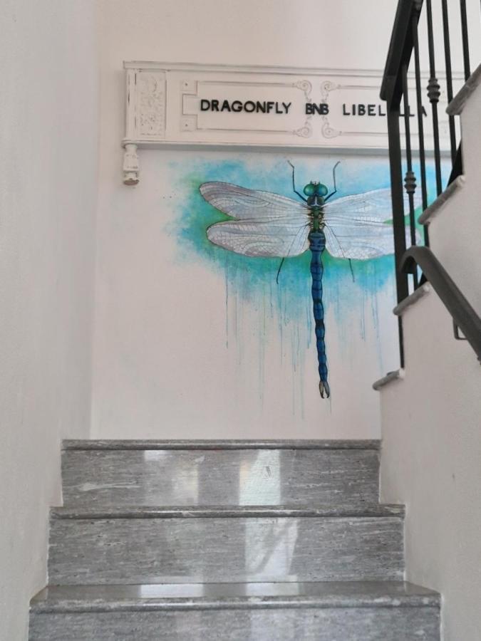 Dragonfly Appartamento Blu Angera Exterior photo